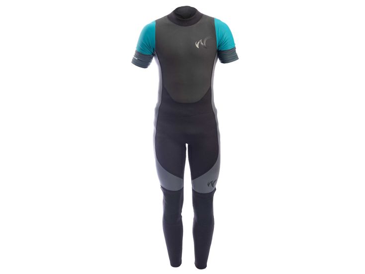 Watrflag Brisbane Men short sleeves 3 mm neopreen Wetsuit