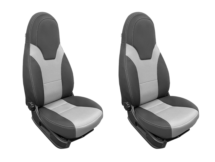 K'Foam Fiat Ducato Rudi eersteklas stoelhoezen