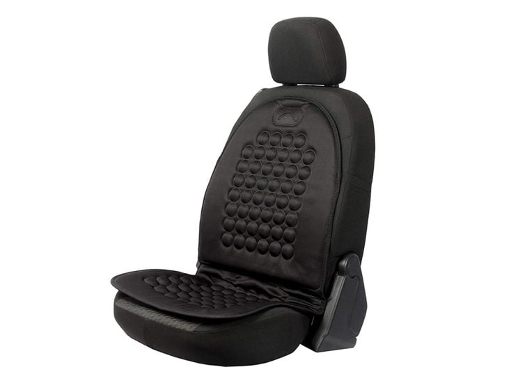 IVOL Massage stoelhoes - Black