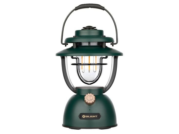 Olight Olantern Classic 2 Pro lantaarn - Forrest Green