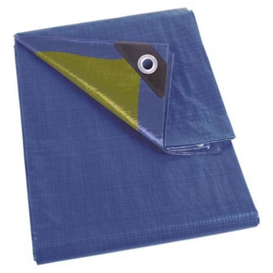 Perel 110 g/m² grondzeil - 300 x 400 cm