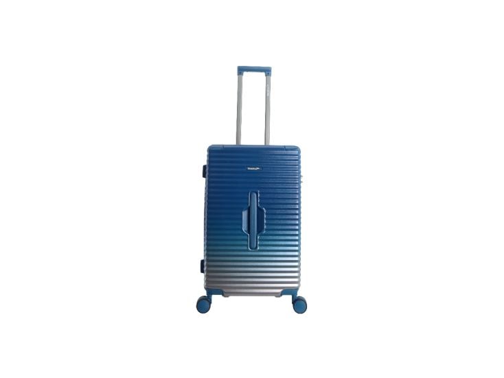 Saxoline Blue Elite Trunk 65 cm Reiskoffer - Blauw