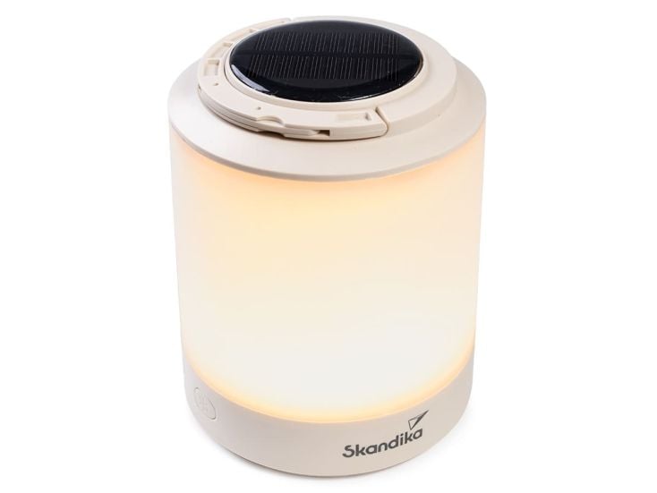 Skandika Nordsol LED campinglamp