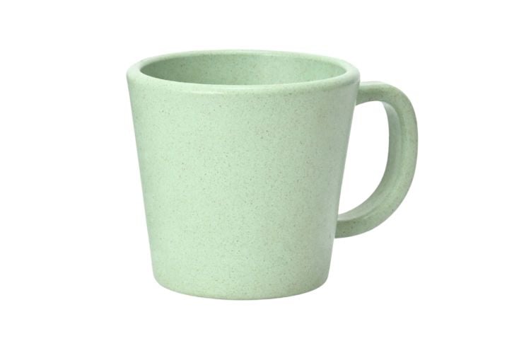 Croppie 375 ml Majestic mok  - Celeste