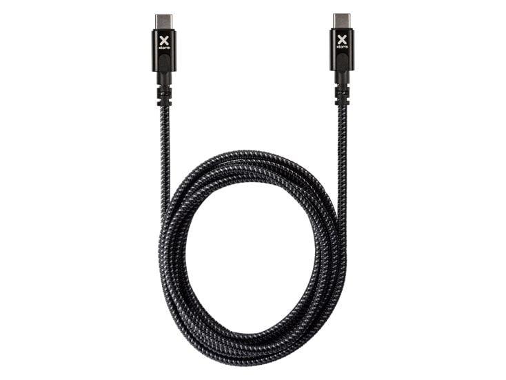 Xtorm Original 240 watt 2 meter USB C naar USB C PD kabel