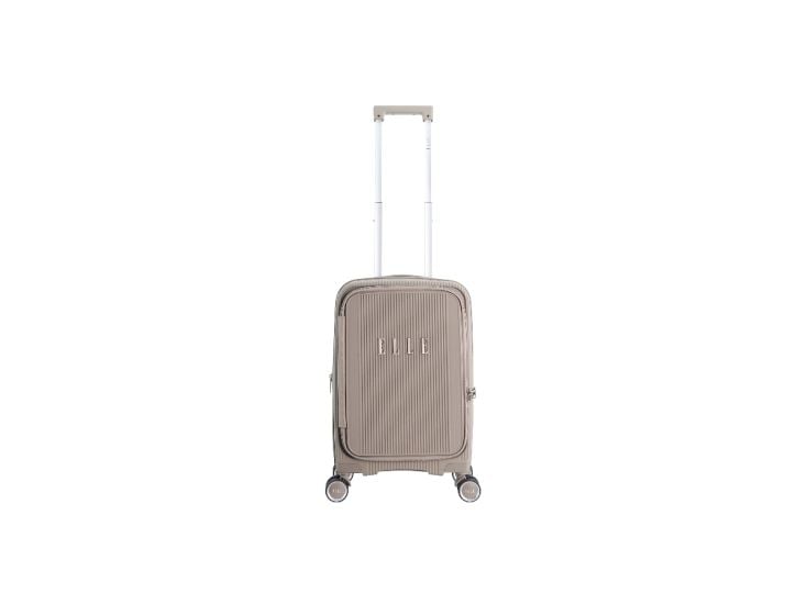 ELLE Da'Vine 53.5 cm Reiskoffer - Brown