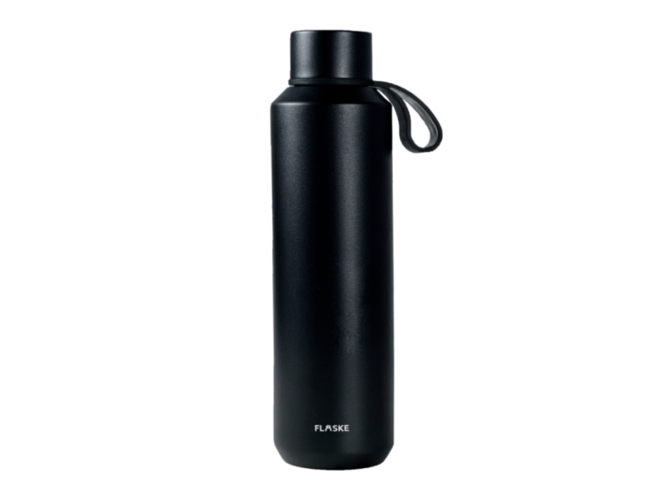 FLASKE 600 ml RVS Drinkfles - Night