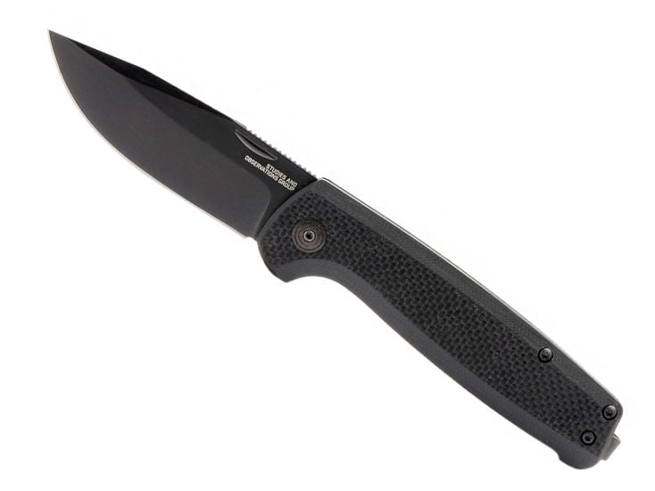 SOG Terminus SJ G10 Black PE