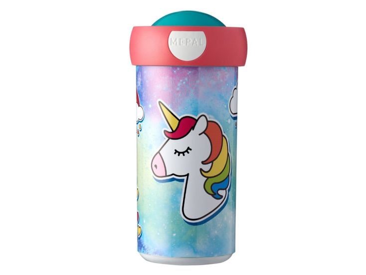 Mepal Campus 300 ml schoolbeker - Unicorn