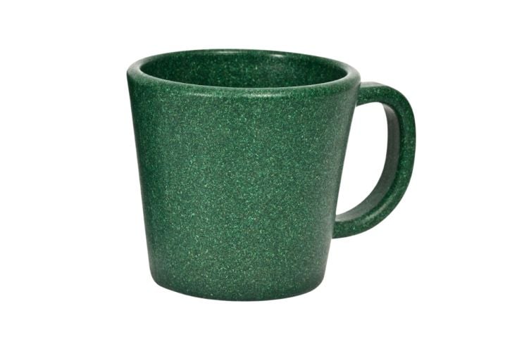 Croppie 375 ml Majestic mok  - Fern