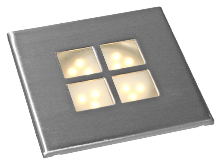 Crusader Gamma inbouw spot