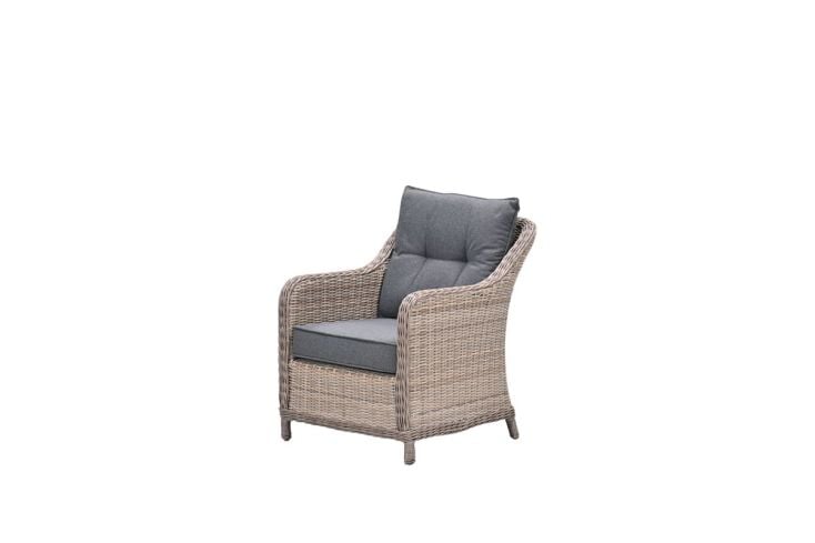Garden Impressions Milwaukee lounge fauteuil -vintage willow