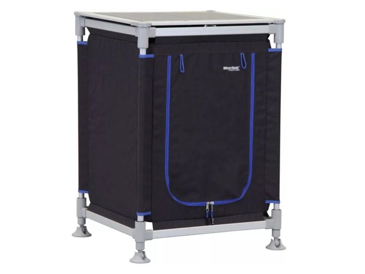 Westfield Moducamp Module 3 High kast - Grey/Blue