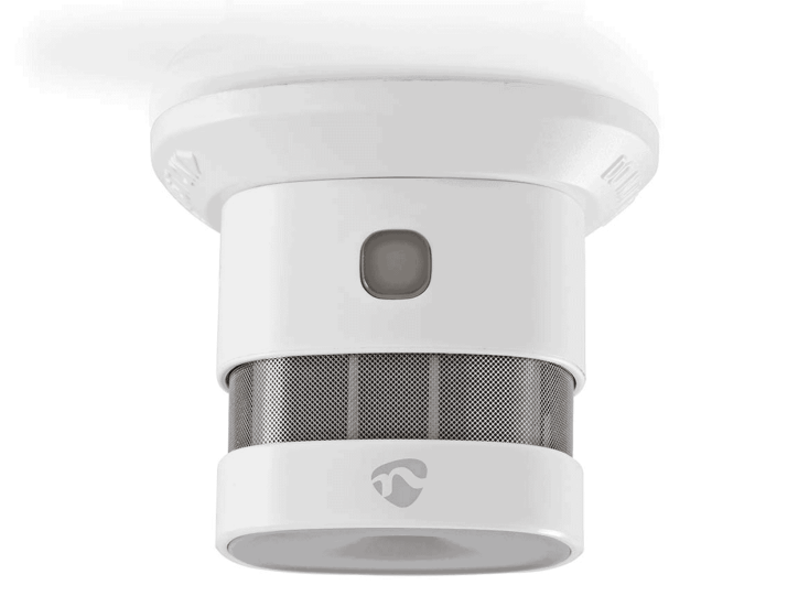 Nedis ZBDS10WT SmartLife Rookmelder