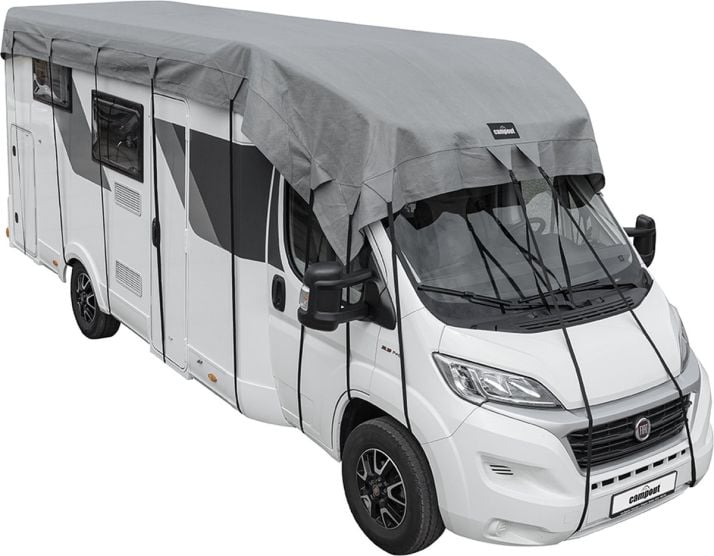 Campout caravan- en camperdakhoes - 850 cm