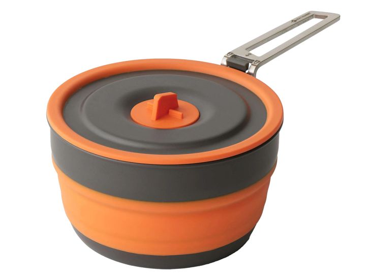 Sea to Summit Ultralight opvouwbare pan - 1 liter