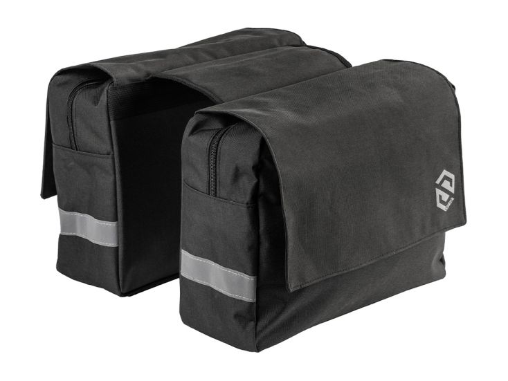 SKUAD 22 liter fietstas - Black