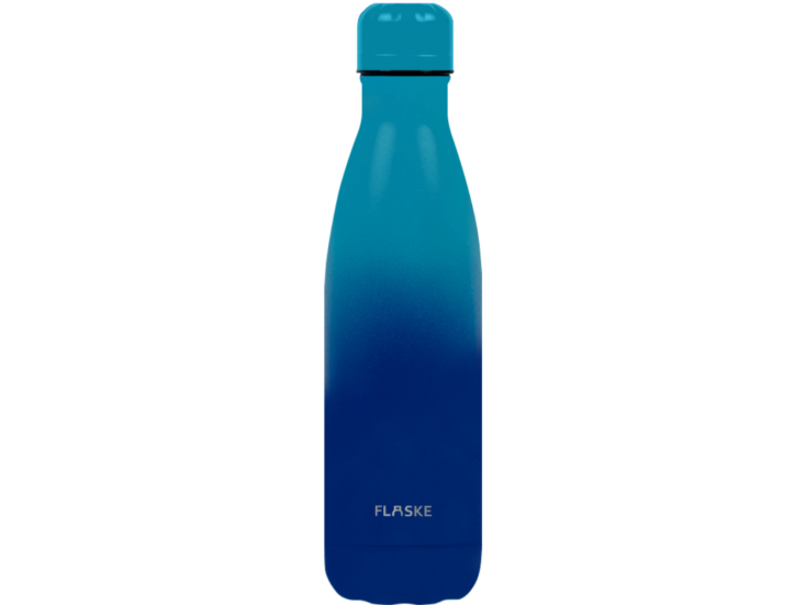 FLASKE 750 ml RVS Drinkfles - Gradient Skye