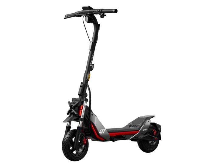 Segway-Ninebot ZT3 PRO I elektrische step