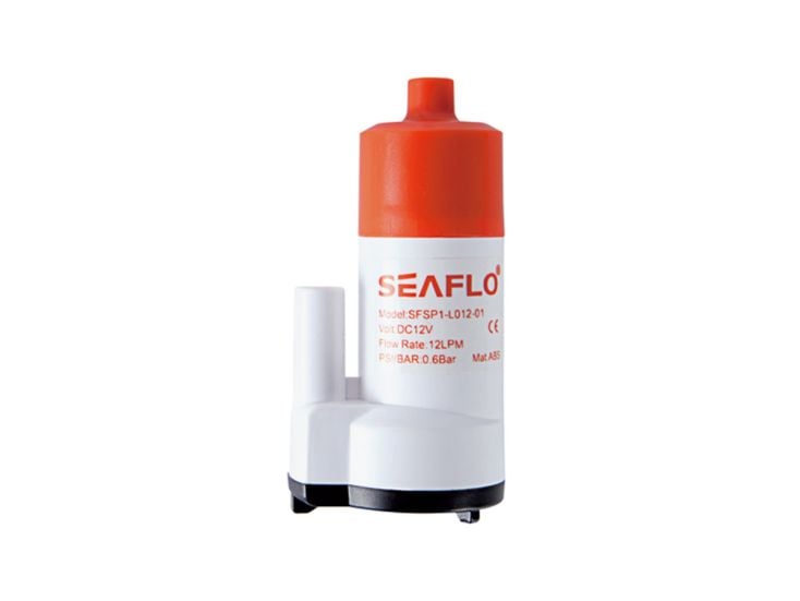 Seaflo  16L 0.6 Bar 12V dompelpomp