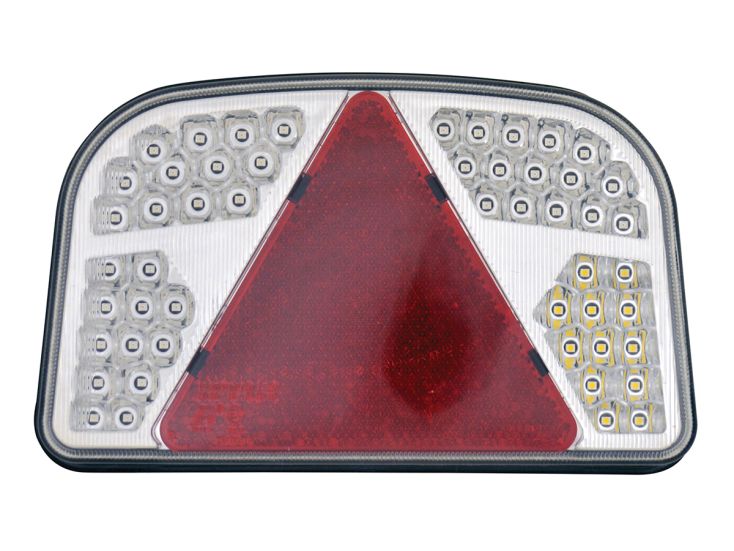 Carpoint 7 Functies LED achterlicht - Rechts