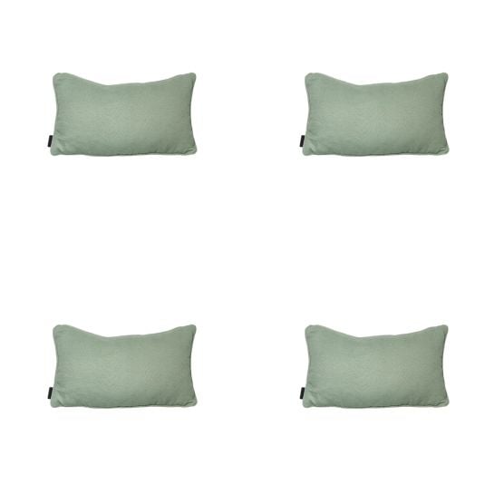 Madison Napels kaki Sierkussen - Set van 4