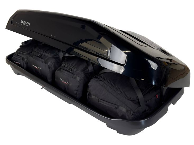 Kjust Modula Evo 470 dakkoffer tassenset