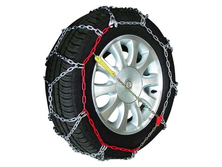 Husky Professional 247 sneeuwketting - set van 2