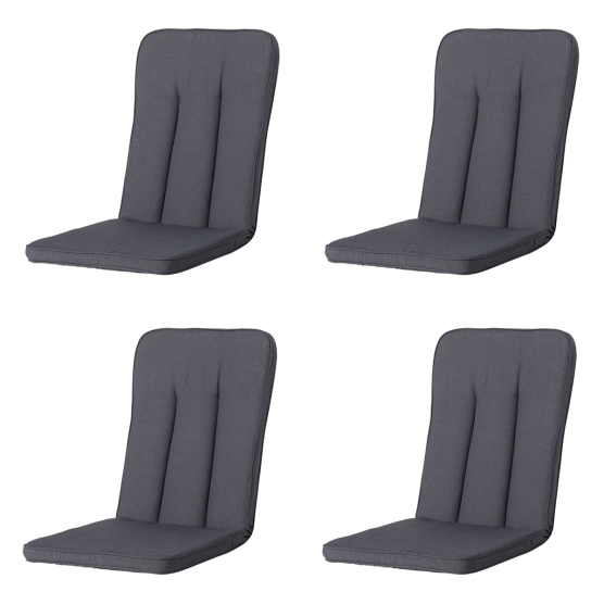 Madison Panama  Tuinkussen - Set van 4