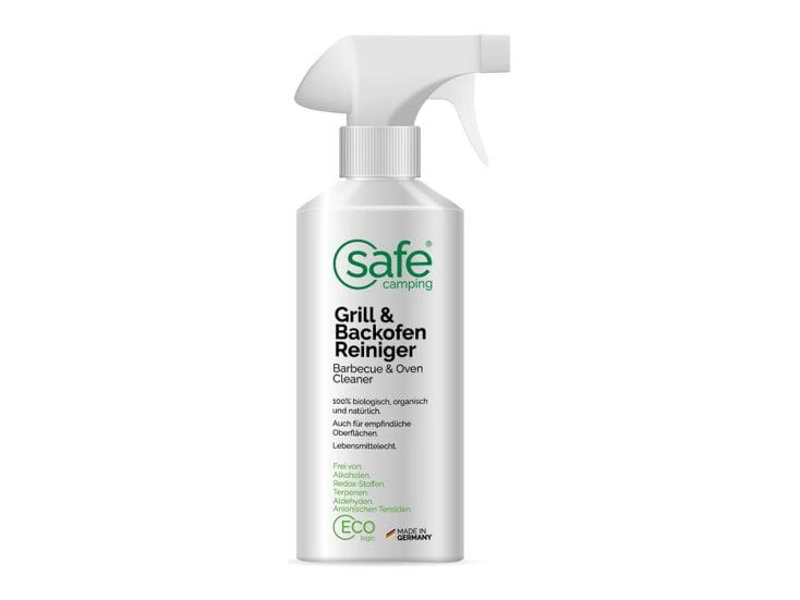 SAFE CAMPING Grill- & ovenreiniger - 250 ml