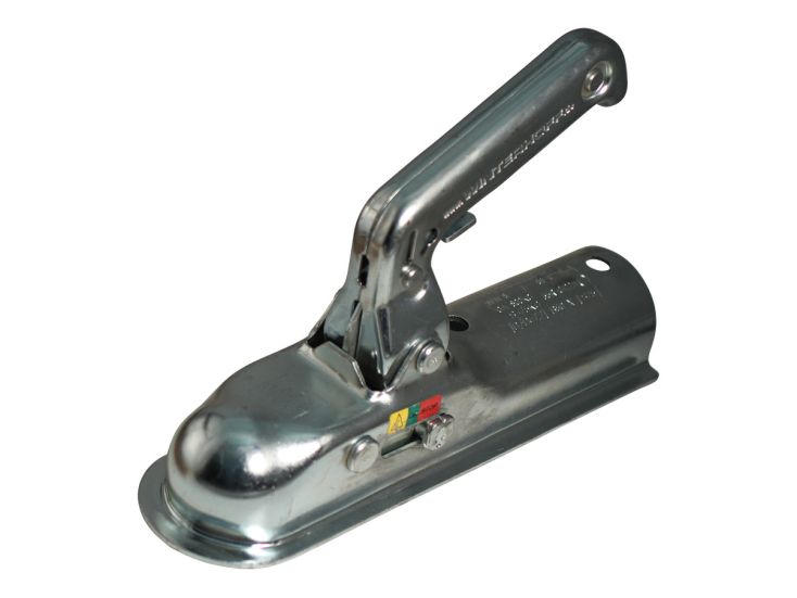 Winterhoff ww8a 50 mm kogelkoppeling - 800 kg