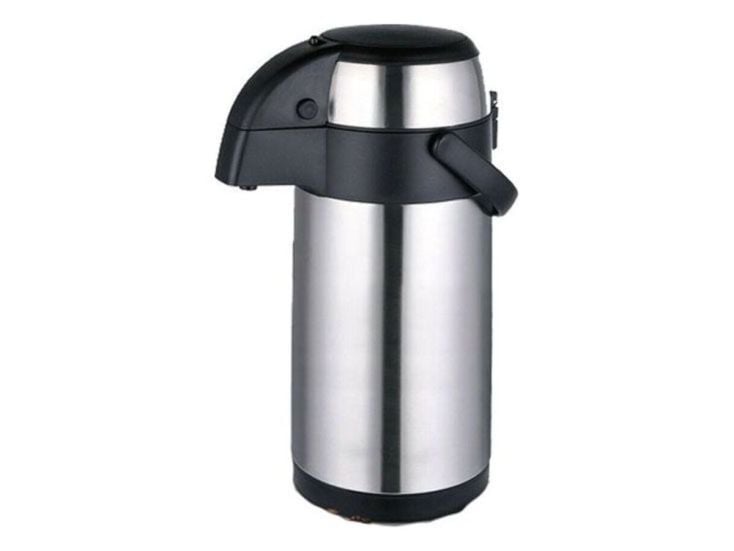 Michelino thermoskan met pomp - 5 liter
