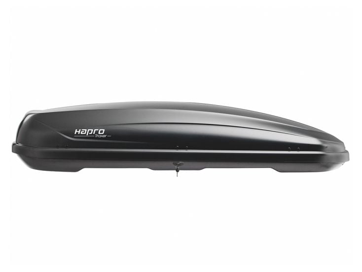 Hapro Traxer 8.6 dakkoffer - Anthracite