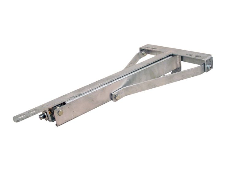 Novio SW 19 verzinkt hoeksteun - 450 kg