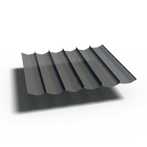 Platinum Harmonica B2.9 x L3.0 m antraciet schaduwdoek