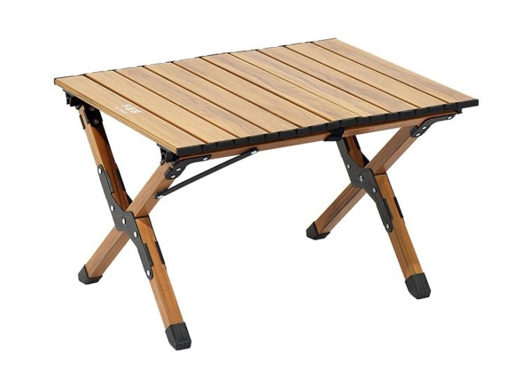 Campingwise 2-persoons campingtafel - 58 x 45 cm