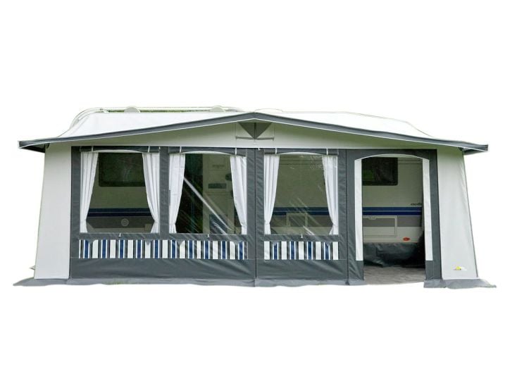 DWT Carat 240 Maat 12 (881-910) Caravan Voortent