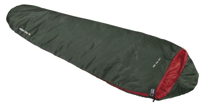High Peak Lite Pak 800 Slaapzak