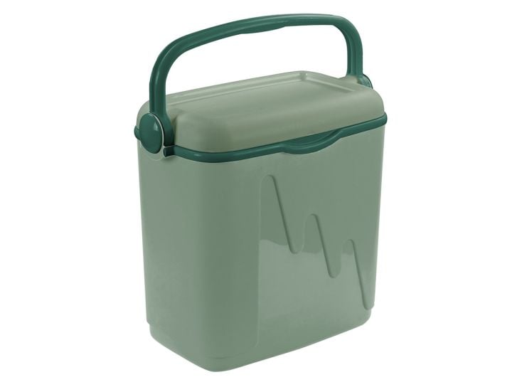 Curver 20 liter koelbox - Green