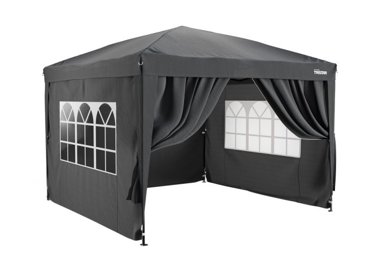 Tristar PT-7802 partytent - 300 x 300 cm