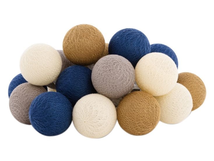 Cotton Ball Lights Outdoor extension kit lichtslinger - Armada