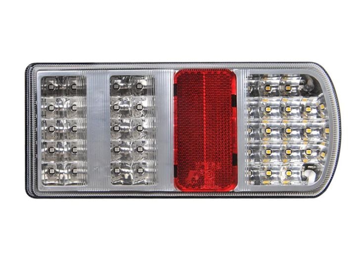 ProPlus 43-LED 5 functies achterlicht - Rechts