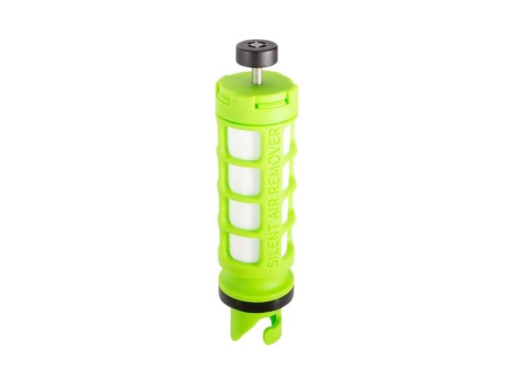 Silent Air Remover - Light Green