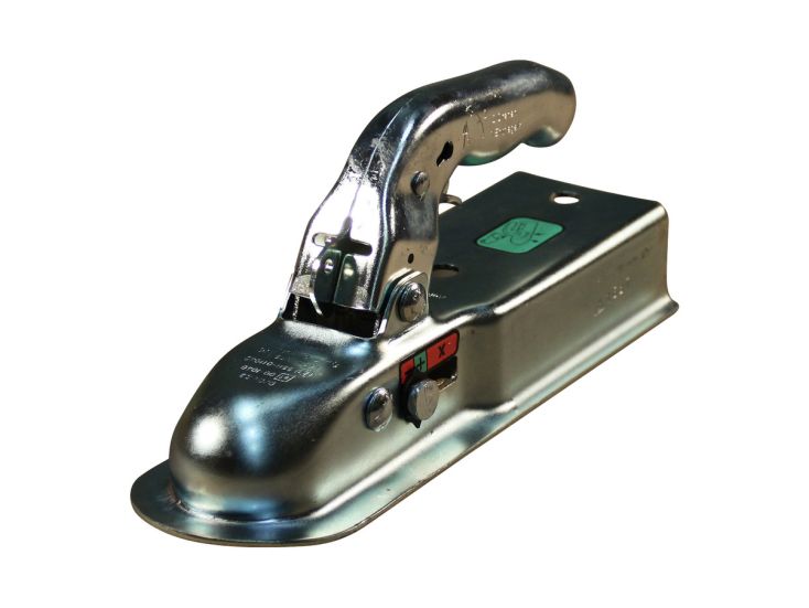 Knott 70 mm kogelkoppeling - 750 kg