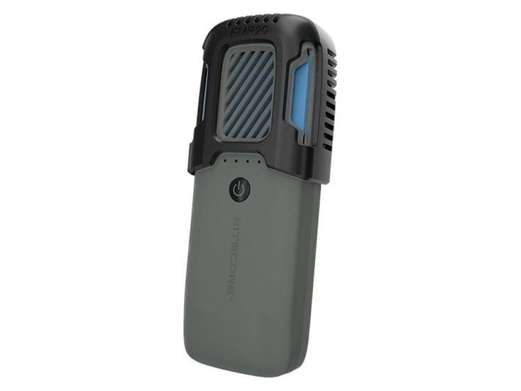 Nitecore EMR20 oplaadbare muggenverjager