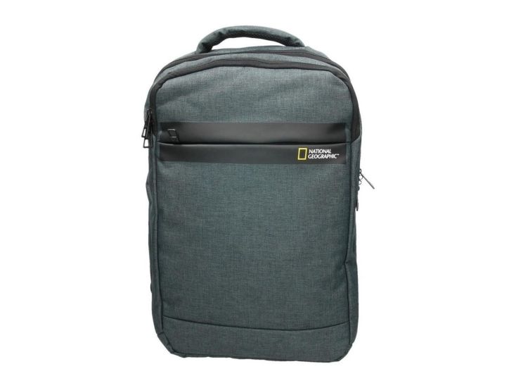 National Geographic Stream Rugzak - Anthracite