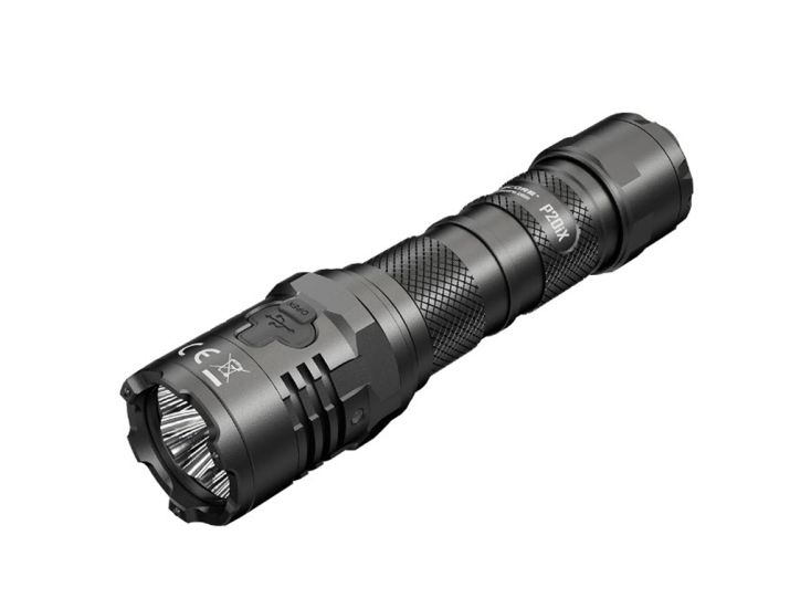 Nitecore P20iX Tactische oplaadbare zaklamp