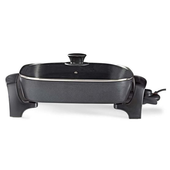 Nedis FCSP110EBK40 Elektrische Hapjespan