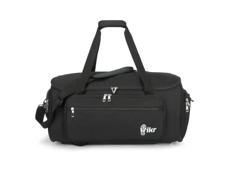 Hikr 48 liter multifunctionele reistas - Black