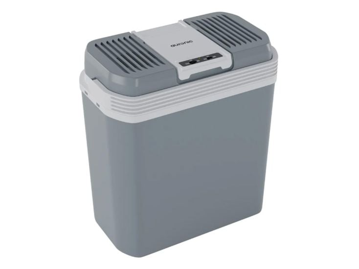 Auronic 20 liter koelbox - Grey